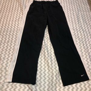 Vintage Nike windbreaker pants embroidered Nike